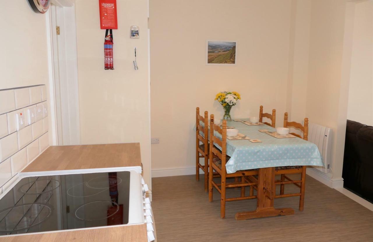 Appartement 2 Bell Street à Talgarth Extérieur photo
