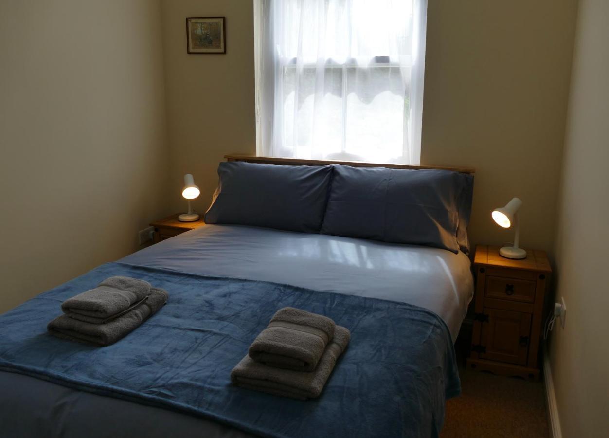 Appartement 2 Bell Street à Talgarth Extérieur photo