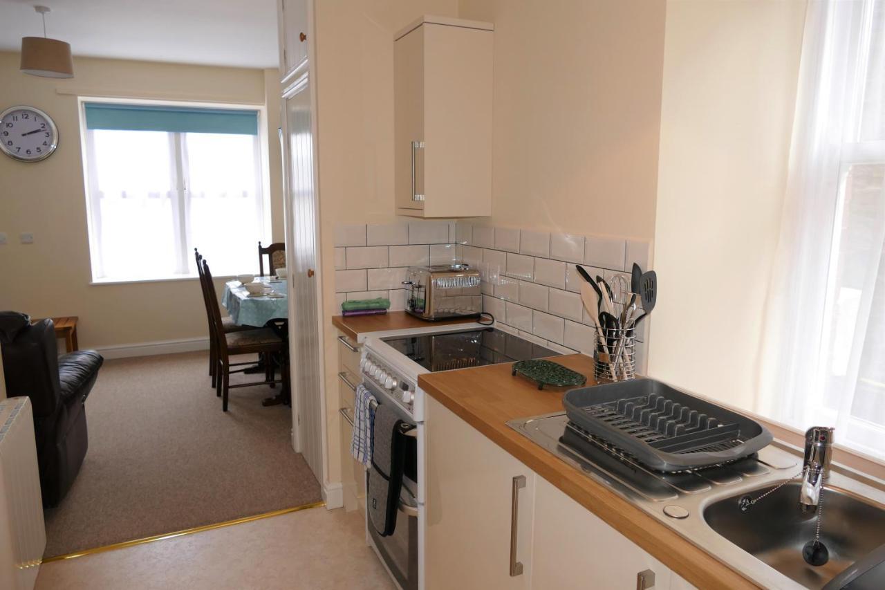 Appartement 2 Bell Street à Talgarth Extérieur photo